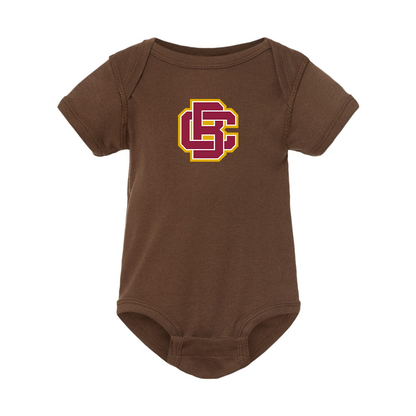 Bethune Cookman Wildcats Rabbit Skins Infant Baby Rib Bodysuit