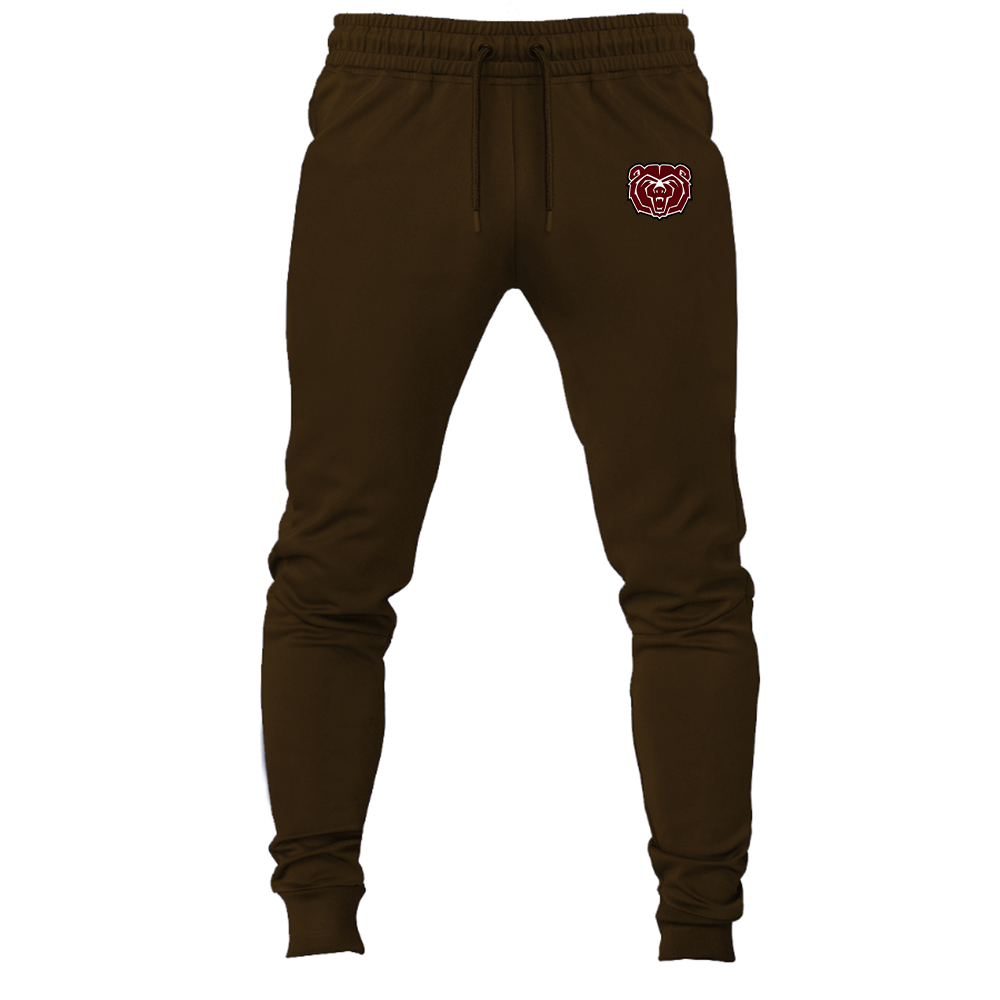 Men's Missouri State Bears Logo Joggers Sweatpants