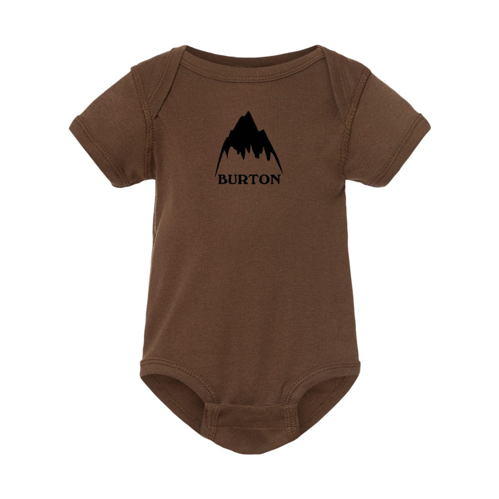 Burton Mountain Rabbit Skins Infant Baby Rib Bodysuit