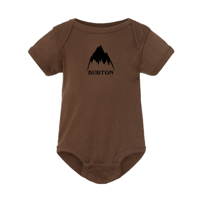 Burton Mountain Rabbit Skins Infant Baby Rib Bodysuit