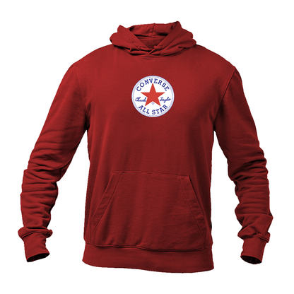 Men's Chuck Taylor All Star Logo Pullover Hoodie