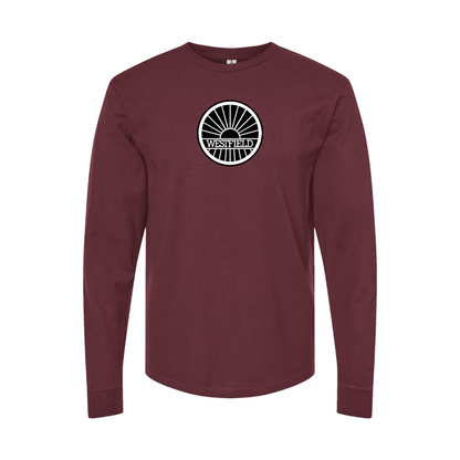 Men's Westfield-logo Long Sleeve T-Shirt