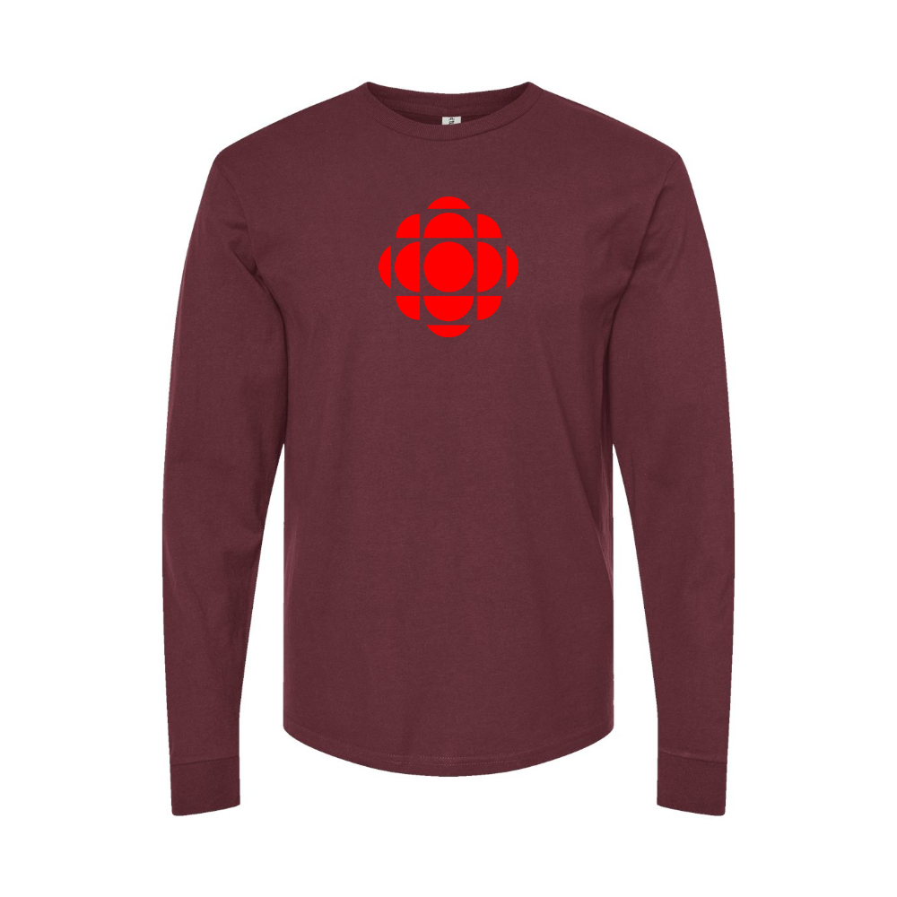 Men's CBC Logo Long Sleeve T-Shirt