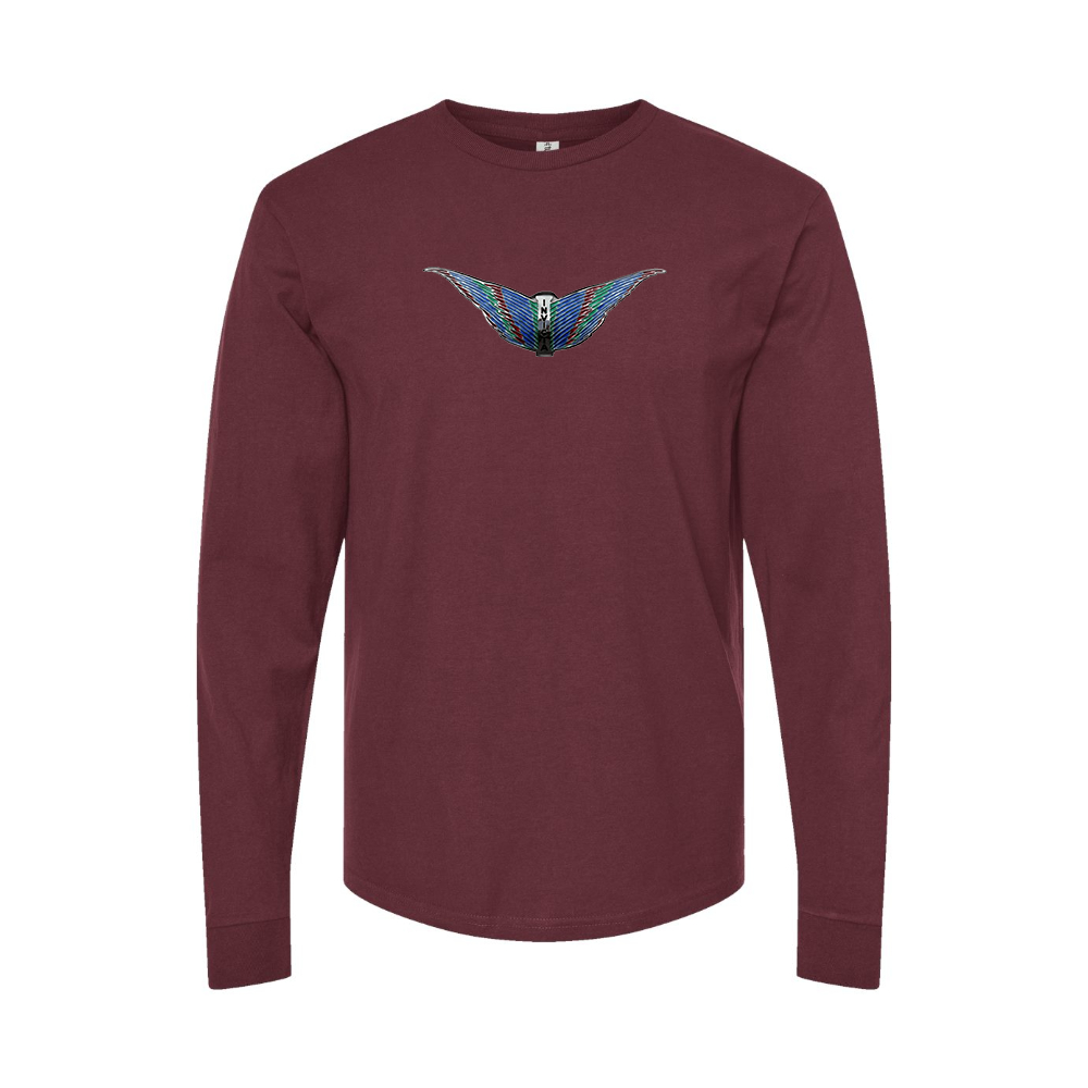 Men's Invicta Logo Long Sleeve T-Shirt