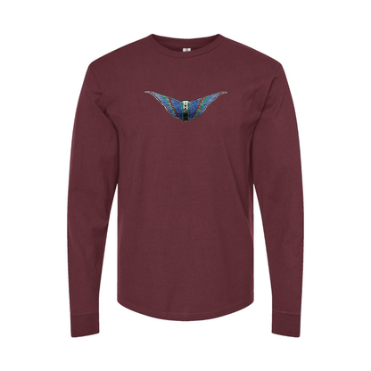 Men's Invicta Logo Long Sleeve T-Shirt