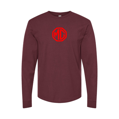Men's MG Logo Long Sleeve T-Shirt