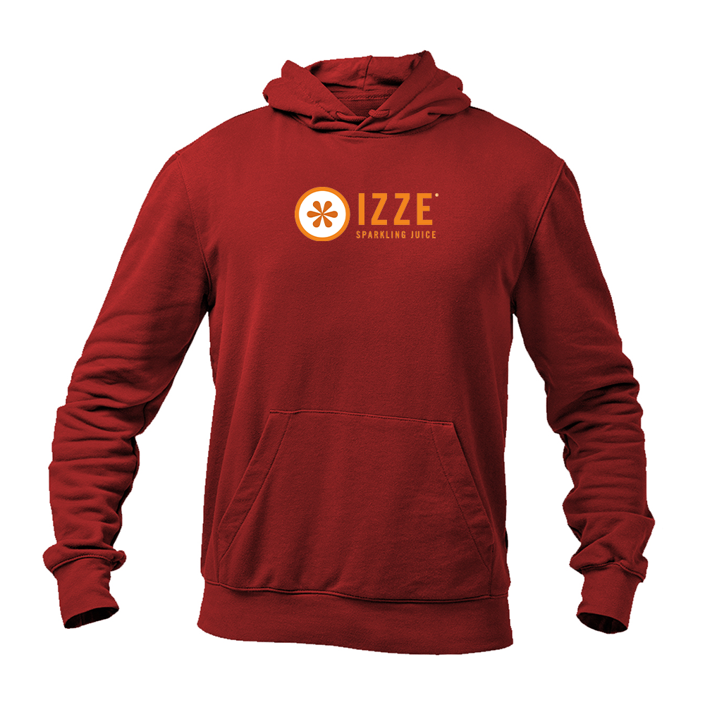 Men's Izze Logo Pullover Hoodie