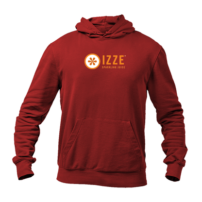 Men's Izze Logo Pullover Hoodie