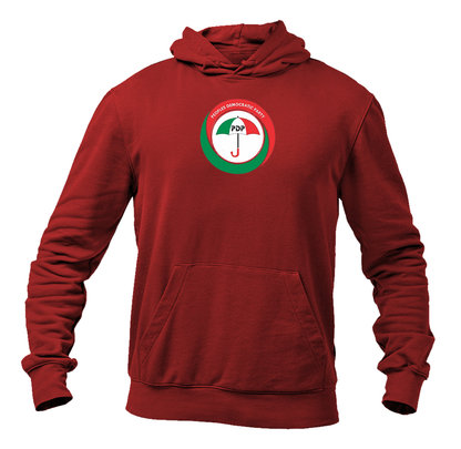 Men's  PDP   Logo  Pullover Hoodie