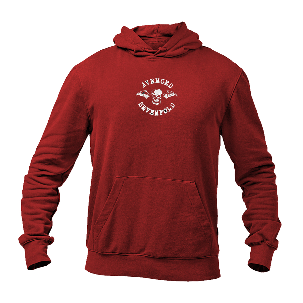 Men's A7X Logo Pullover Hoodie