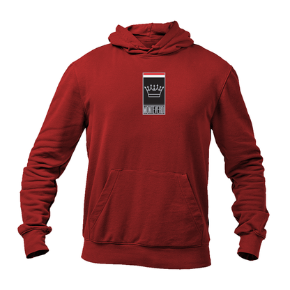 Men's Monteverdi Logo Pullover Hoodie