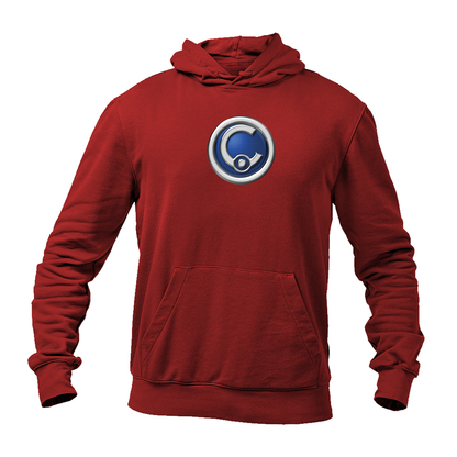 Men's Casalini Logo Pullover Hoodie