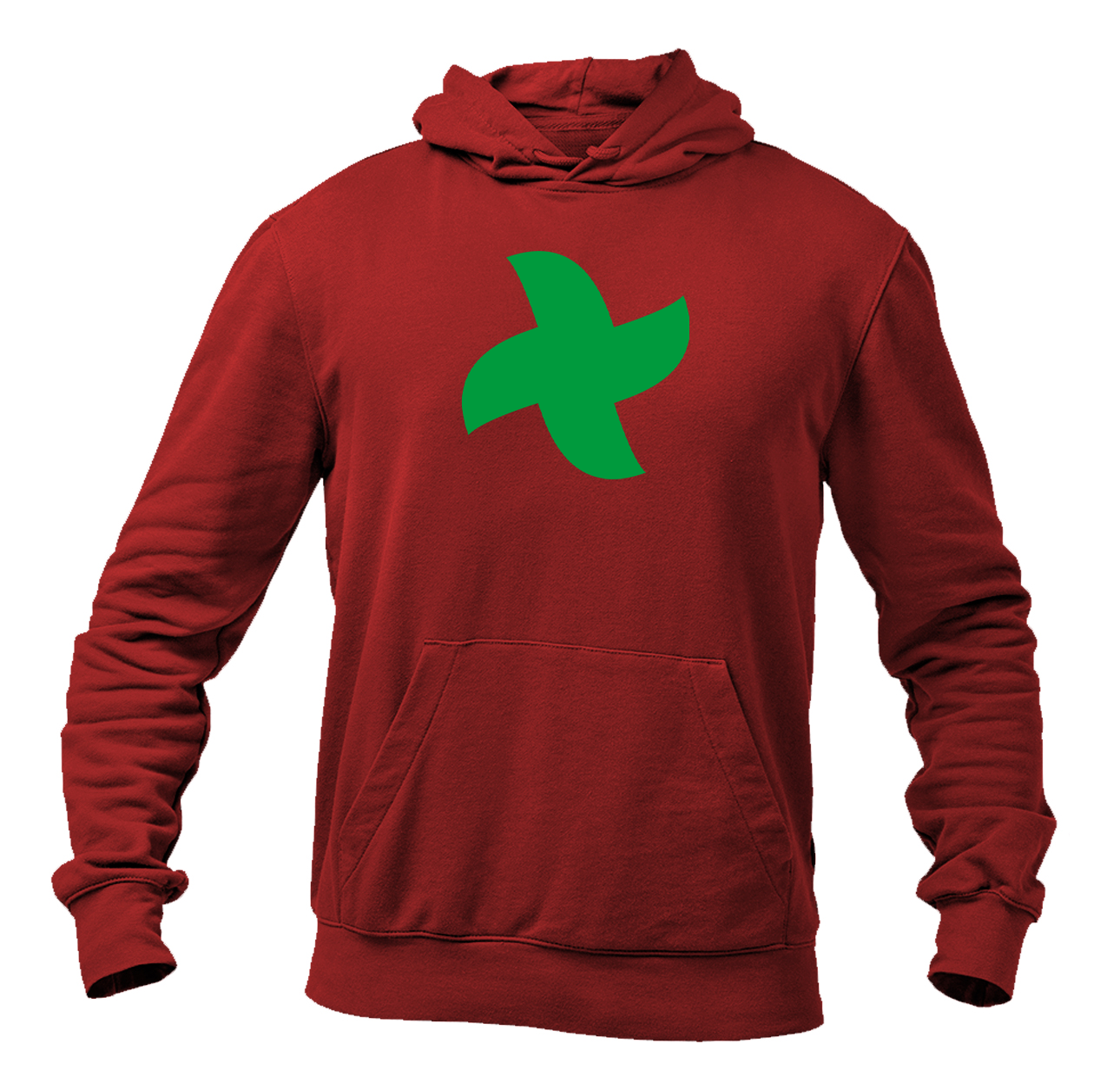 Men's Thermomix Screw Logo  Pullover Hoodie