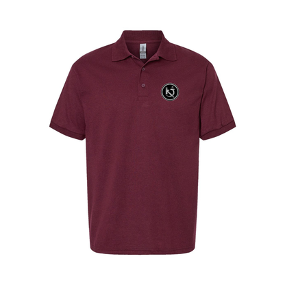 Men's Killing Joke Logo Dry Blend Polo