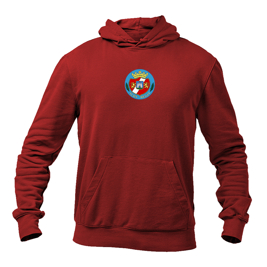 Men's Alba Regia Logo   Pullover Hoodie