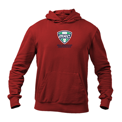 Men's Mid American Conference Logo Pullover Hoodie
