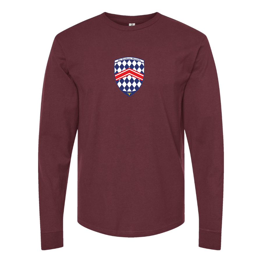 Men's SSC Logo Long Sleeve T-Shirt