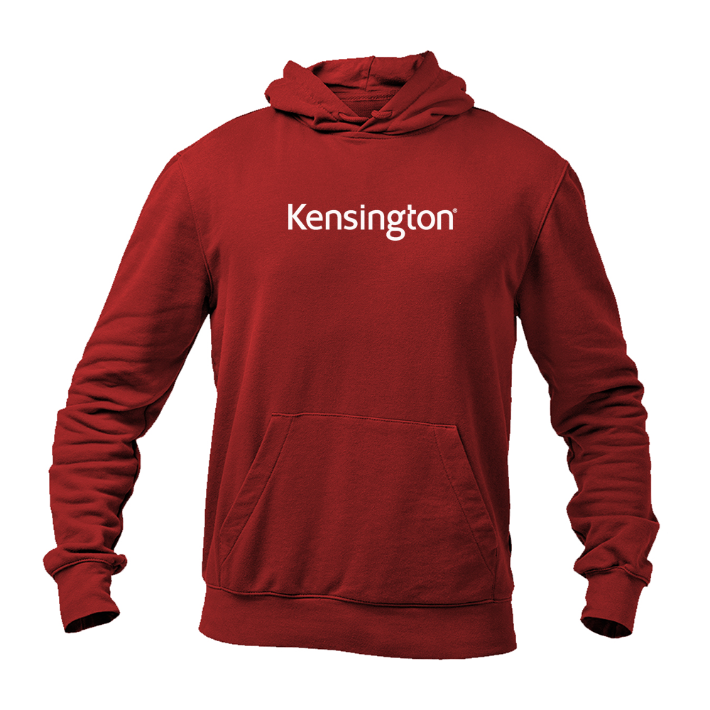 Men's  Kensington Logo Pullover Hoodie