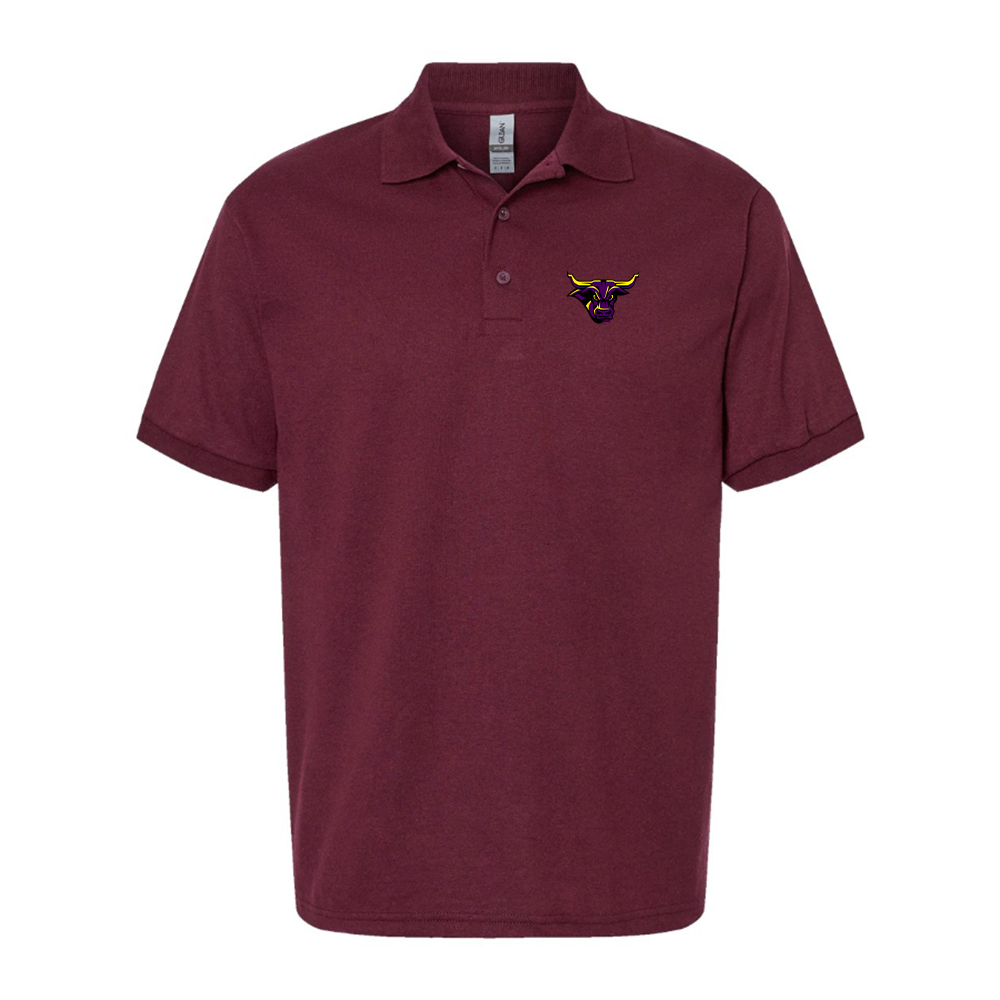 Men's Minnesota State Mavericks Logo Dry Blend Polo