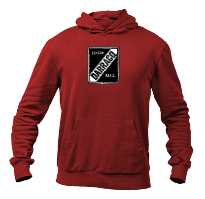 Men's Darracq  Logo Pullover Hoodie