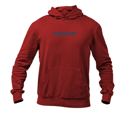 Men's Moke Logo Pullover Hoodie