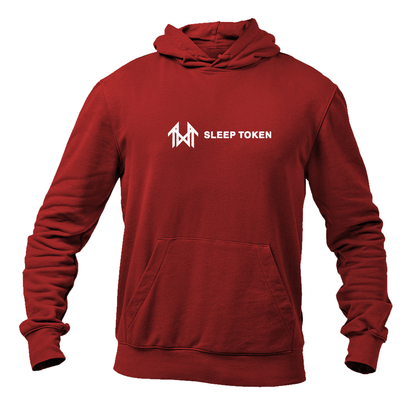 Men's  Sleep Token   Logo Pullover Hoodie