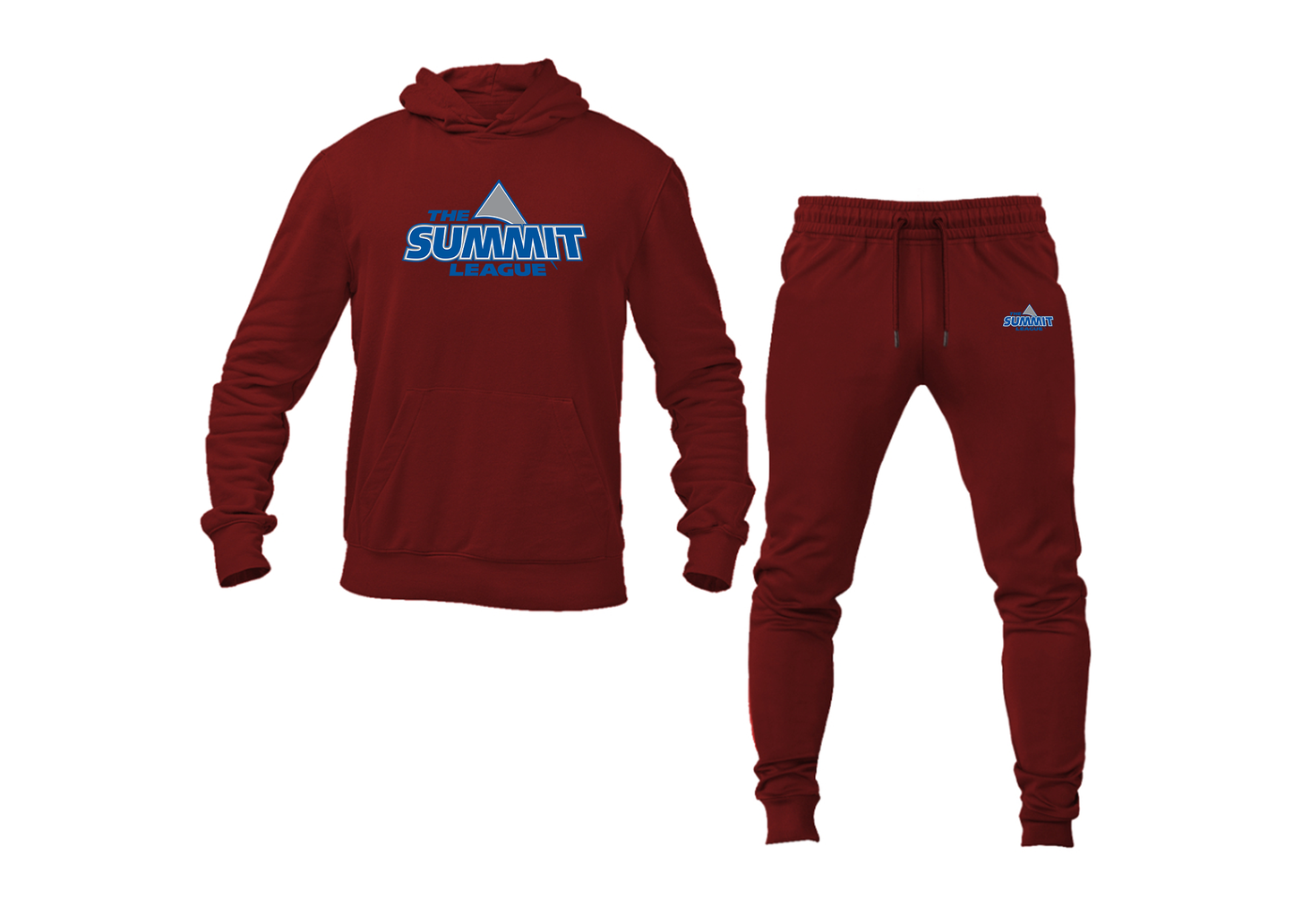 Men's The Summit League Hoodie Joggers Set
