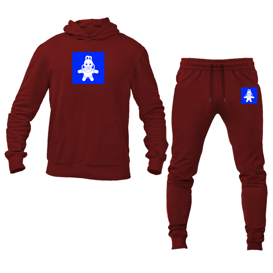 Men's Mac Miller  Logo Hoodie Joggers Set
