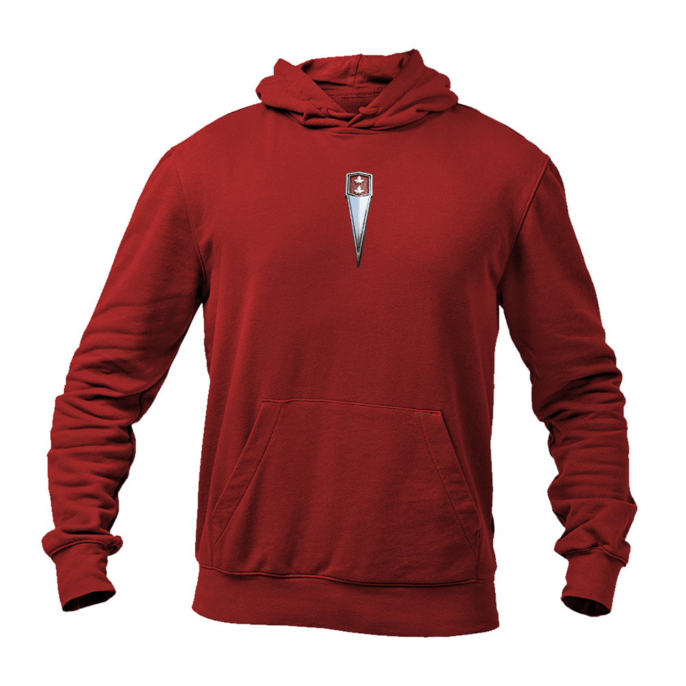 Men's Beaumont Logo Pullover Hoodie