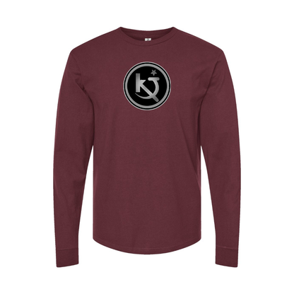 Men's Killing Joke Logo Long Sleeve T-Shirt