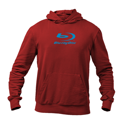Men's Blu-Ray Logo Pullover Hoodie