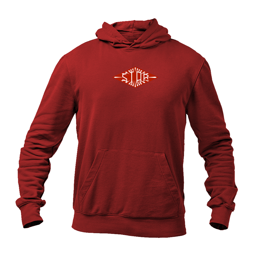 Men's Societa Torinese Automobili Rapid Logo Pullover Hoodie
