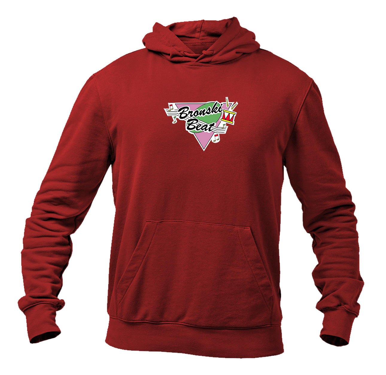 Men's  Bronski Beat  Heavy Blend Hooded Sweatshirt