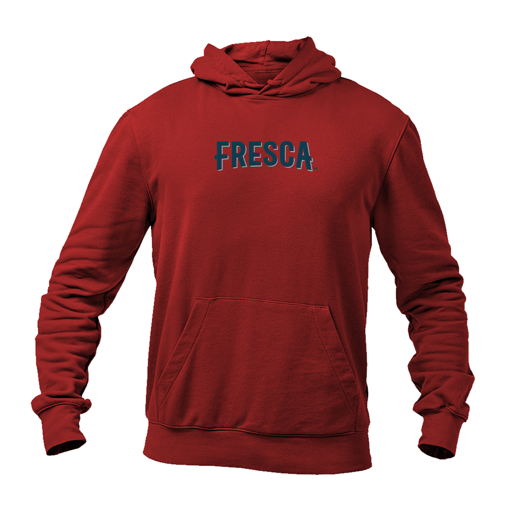 Men's Fresca Logo Pullover Hoodie