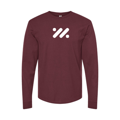 Men's IM Motors Logo Long Sleeve T-Shirt