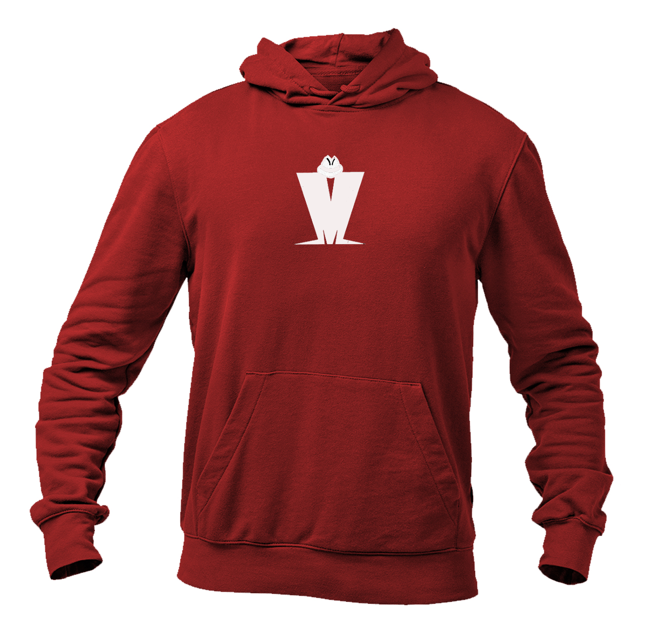 Men's Madness Logo Pullover Hoodie