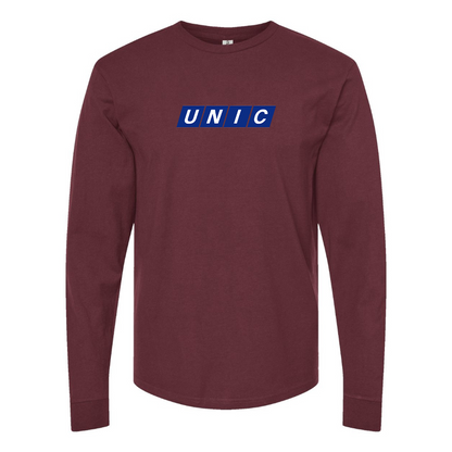 Men's Unic Logo Long Sleeve T-Shirt