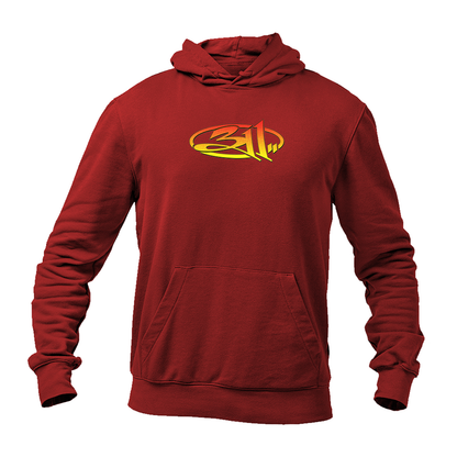Men's 311 Logo Pullover Hoodie
