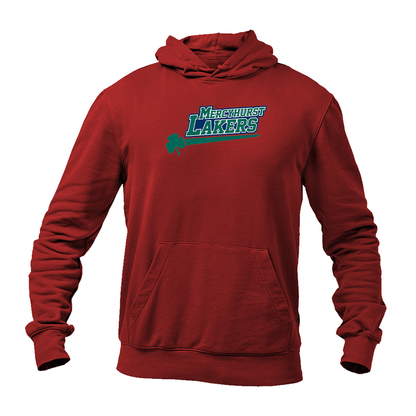 Men's Mercyhurst Lakers Logo Pullover Hoodie