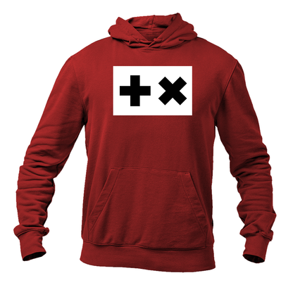 Men's Martin Garrix Logo Pullover Hoodie