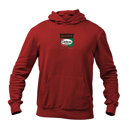 Men's Cletrac Logo Pullover Hoodie