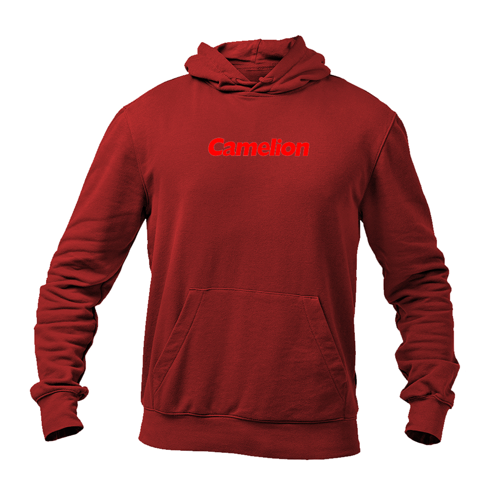 Men's Camelion Logo  Pullover Hoodie