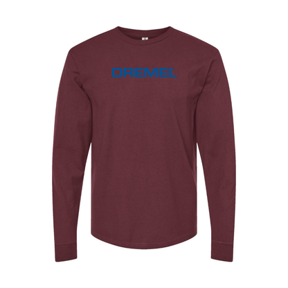 Men's Dremel Logo Long Sleeve T-Shirt