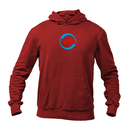 Men's Vehicle Factory Jabalpur Logo Pullover Hoodie