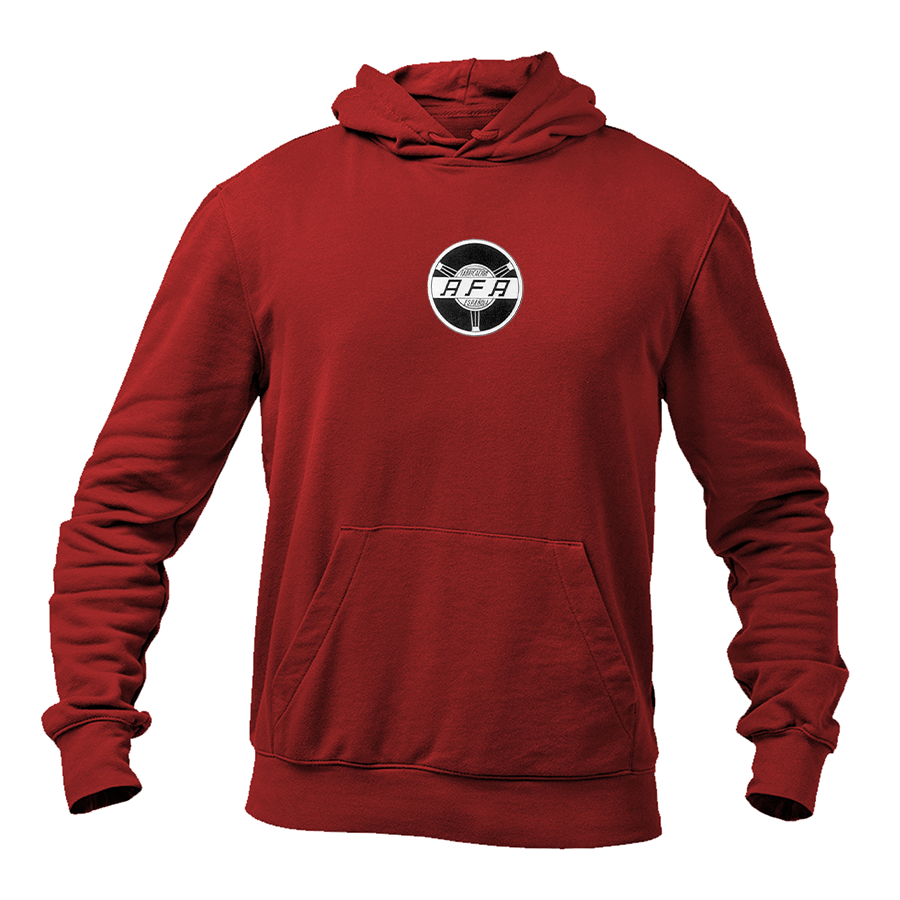 Men's AFA Logo   Pullover Hoodie