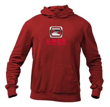 Men's Zotye Logo Pullover Hoodie
