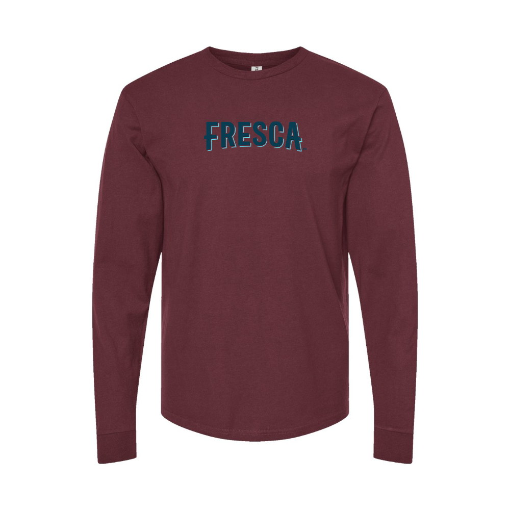 Men's Fresca Logo Long Sleeve T-Shirt