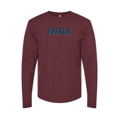 Men's Fresca Logo Long Sleeve T-Shirt