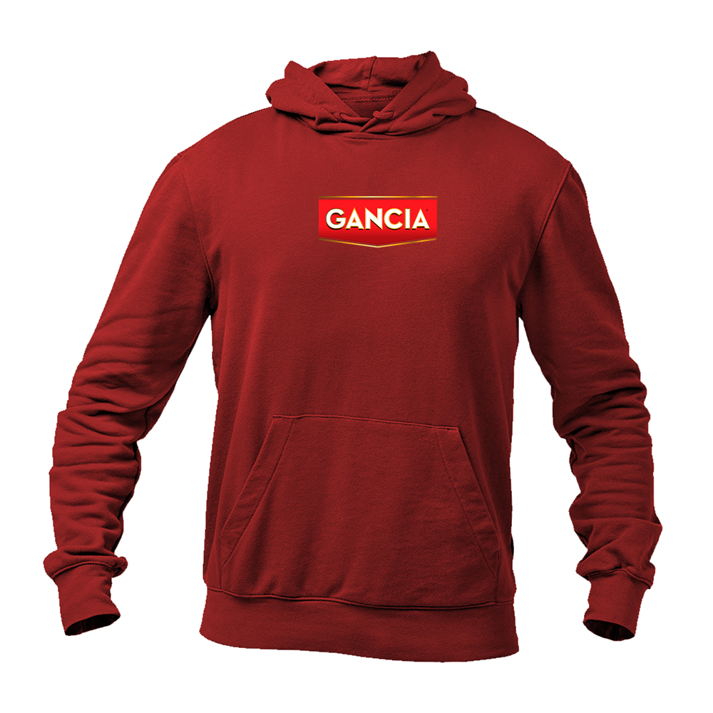 Men's Gancia Logo Pullover Hoodie