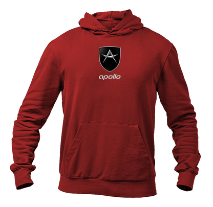 Men's Apollo Logo Pullover Hoodie